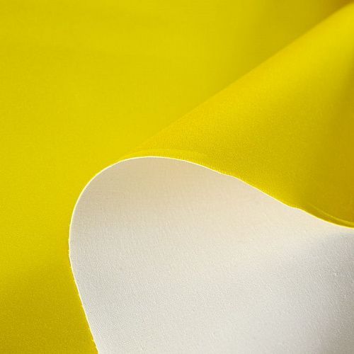 Тафта корсетная дублированная Versace 051-20167 желтый лютик