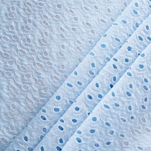 Шитье 067-13089 светло-голубой 