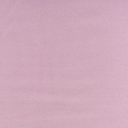 Крепдешин натуральный К36-262 розовый однотонный