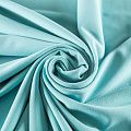Джерси-креп 014-03177 ментоловый однотонный
