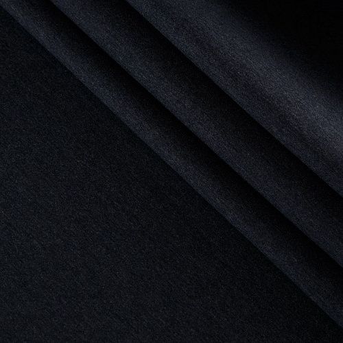 Трикотаж 056-15755 графит однотонный