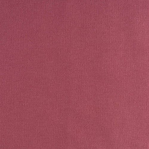 Футер 2-х нитка К36-028 темно-розовый однотонный