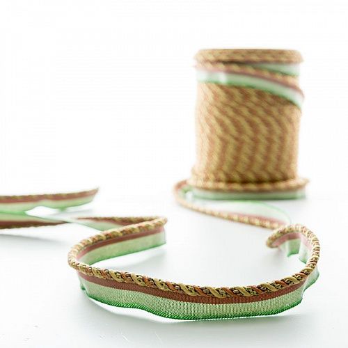 Шнур витой круглый D-6 мм 108-1009-O/T-9771