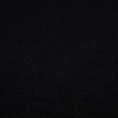 Трикотаж 056-15570 черный однотонный