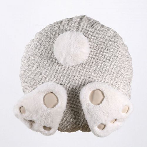 Подушка декоративная Лапки d 43 см 521937