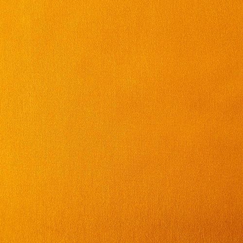 Джерси 014-06554 тыквенный однотонный