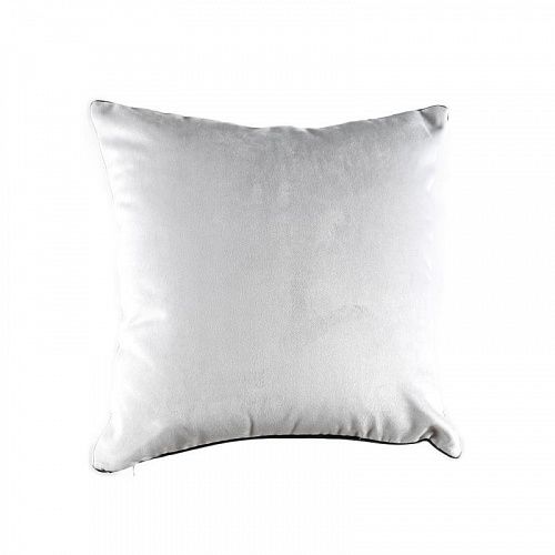 Наволочка 43х43 см декоративная на молнии 510234 