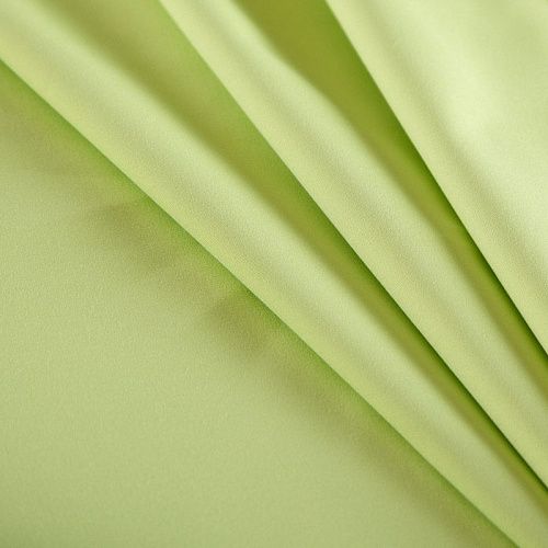 Коттон стрейч 063-16822 салатовый однотонный