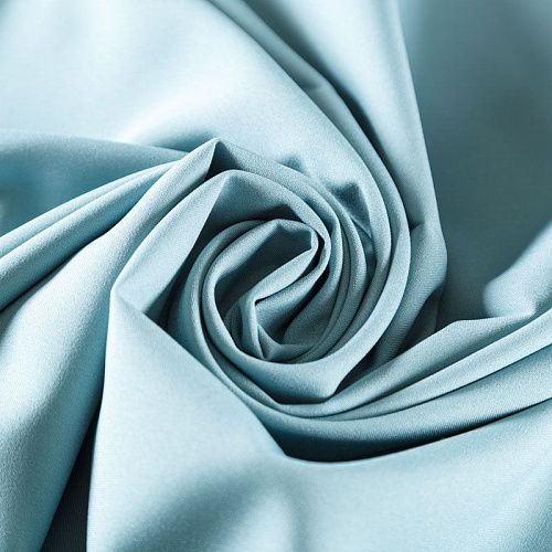 Габардин 011-07929 ментоловый однотонный