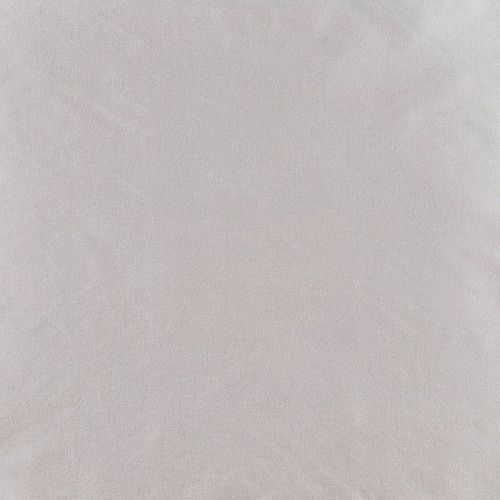 Тафта шелковая К36-139 жемчужно-молочный однотонный