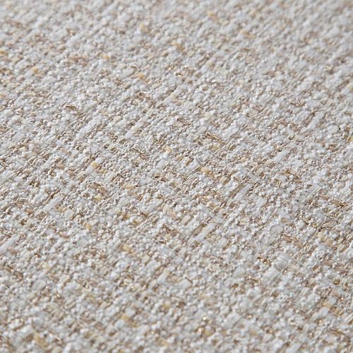 Твид шанель 052-15604 молочно-золотистый