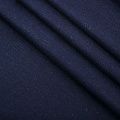 Лен-вискоза стрейч 035-18753 темно-синий