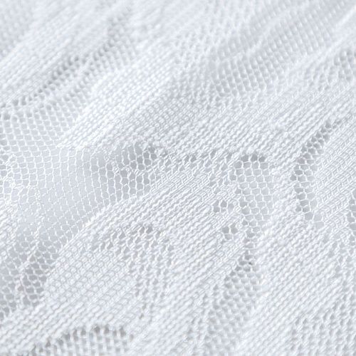 Тюль жаккардовый h-280 см 02-01-04703 белый