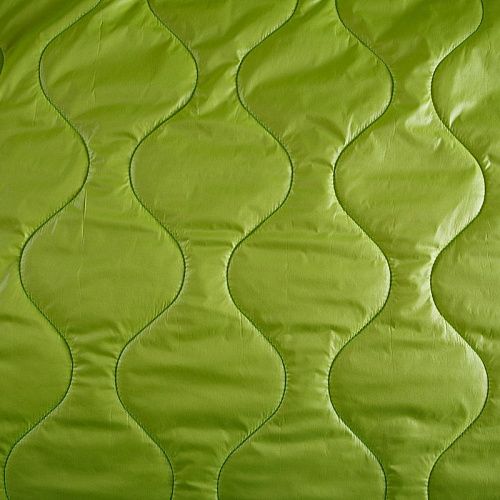 Ткань курточная 2-х сторонняя 033-16616 травяной зеленый