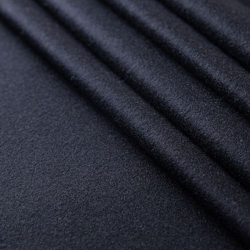 Кашемир 022-19948 черный однотонный