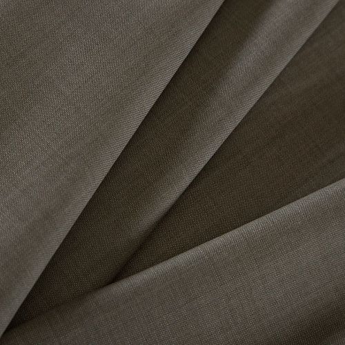 Шерсть костюмная Fabiana Filippi 025-19093 серый однотонный