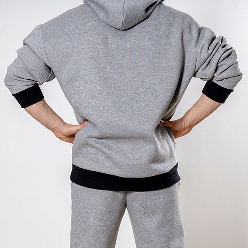 Костюм спортивный мужской ГИ004 серый