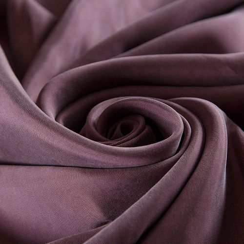 Купро 009-13945 пыльно-лиловый однотонный