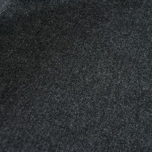 Ткань костюмная 025-12049 темно-серый меланж