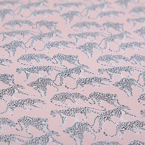 Креп-шифон вискозный 027-20098 розовая пудра