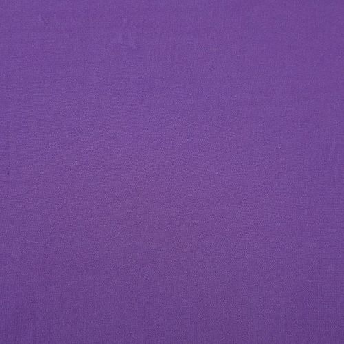 Шифон 068-13641 королевский пурпурный однотонный