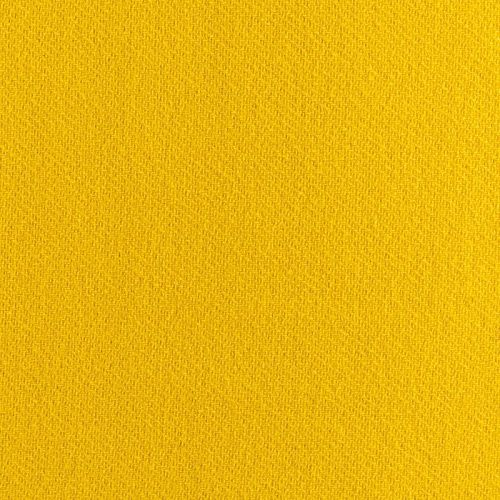 Ткань пальтовая К26-206 шафрановый однотонный