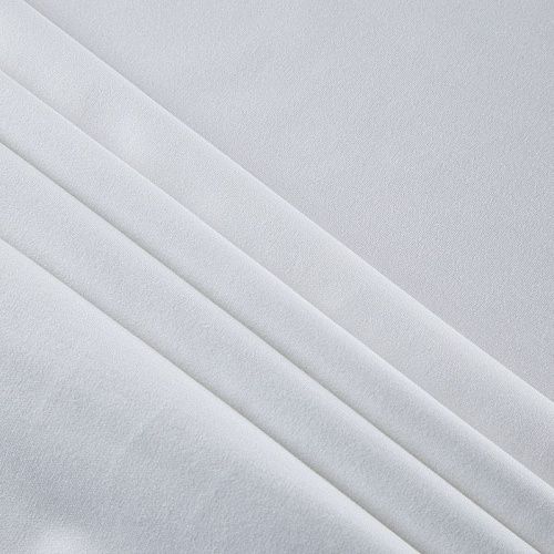 Джерси 014-15231 белый однотонный