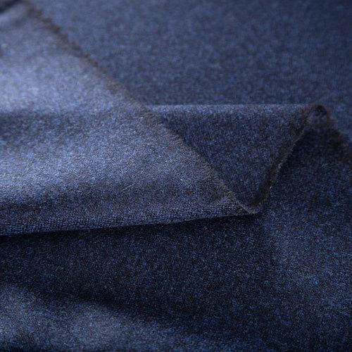 Твид 052-19964 черно-синий