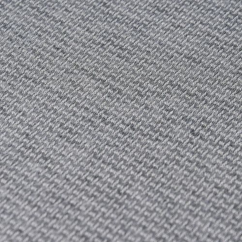 Трикотаж вязаный 056-11856 серо-молочный