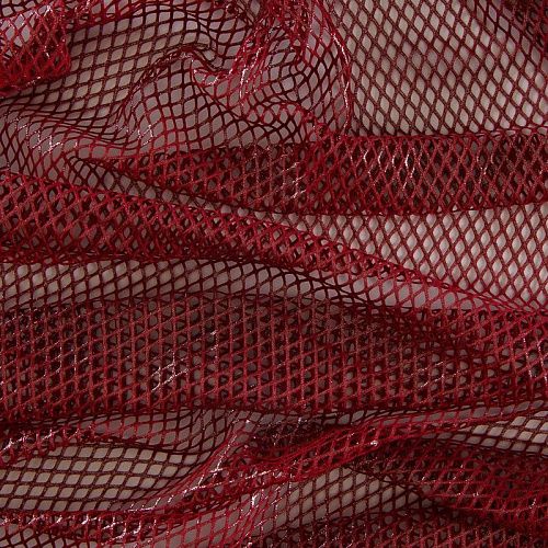 Сетка с напылением 050-17652 вишневый