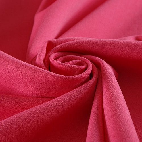 Шерсть 066-16206 коралловый однотонный