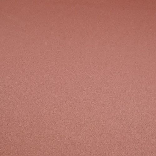 Креп-сатин стрейч Versace 001-16147 лососевый однотонный