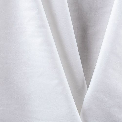 Ткань плательно-рубашечная 049-1032 белый жаккардовый