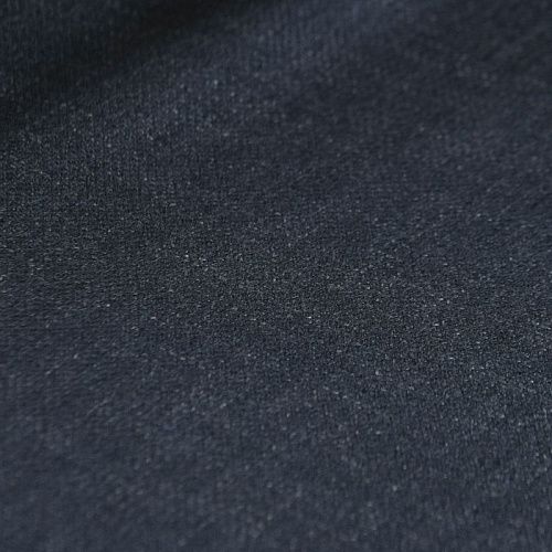 Ткань костюмная 025-12051 сине-серый меланж