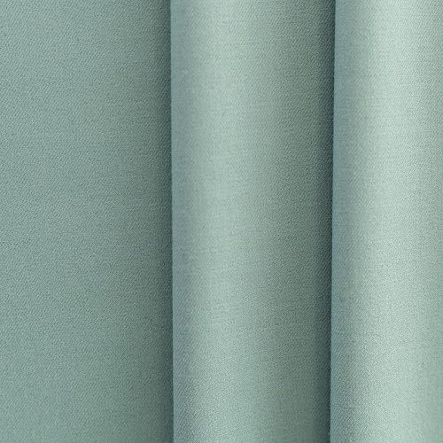 Ткань костюмная К33-413 мятно-бирюзовый однотонный
