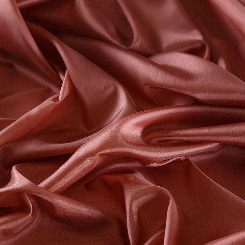 Ткань подкладочная 045-13002 увядающая роза однотонный