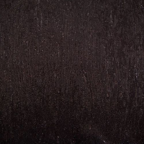 Пайетки на сетке 055-17138 темный шоколад