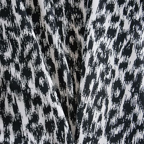 Коттон 063-12175 белый принтованный