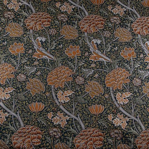 Гобелен У. Моррис Артишок 22-02-15836 коричневый