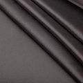 Ткань подкладочная стрейч 045-20123 серо-коричневый однотонный