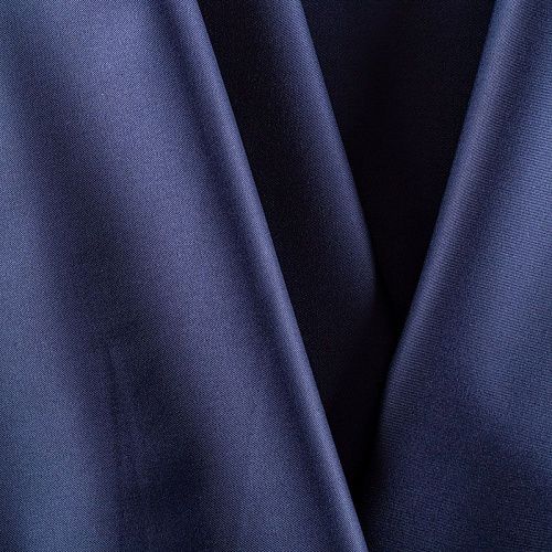 Коттон 063-01147 темно-синий однотонный