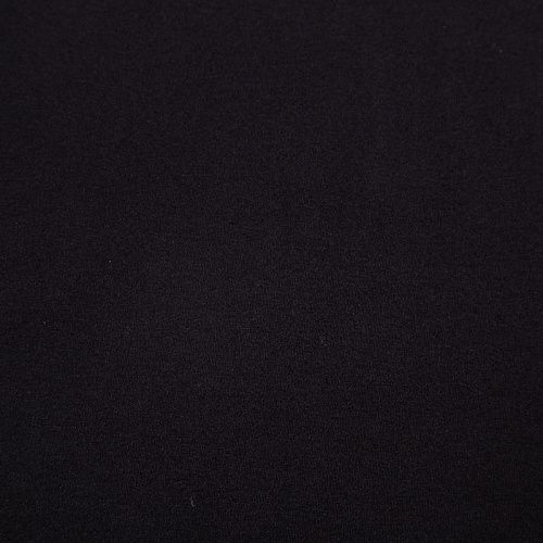 Джерси 014-19671 шоколадный однотонный