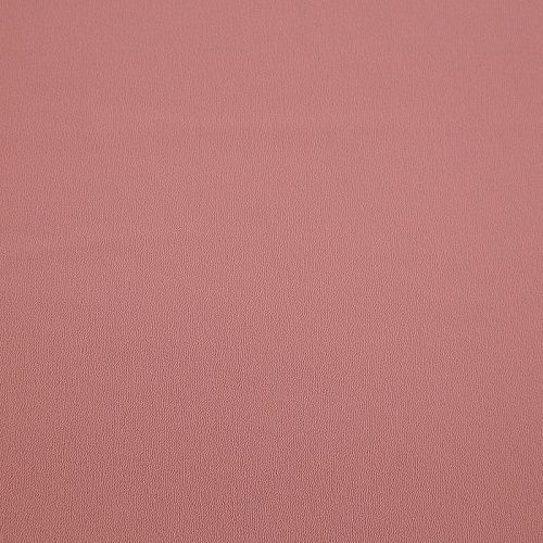 Креп стрейч на дублерине 026-17103 разбеленный коралловый