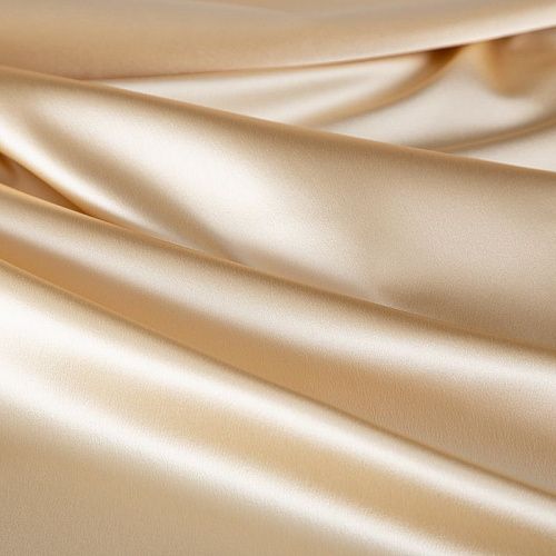 Атлас ватуссо 001-19803 золотистый