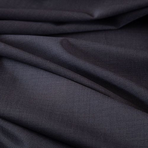 Ткань костюмная стрейч Hugo Boss 025-19337 серый