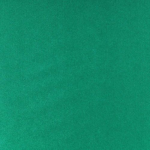 Шелк синтетический стрейч К1-375 изумрудный зеленый однотонный