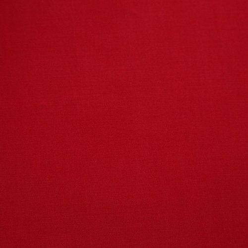 Купро 009-12020 ягодно-красный однотонный