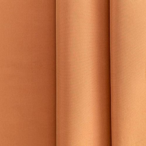 Ткань портьерная тафта h-295 см Т141-02-28 морковно-розовый