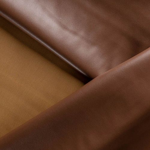 Экокожа 1120-341-070-0057 Col.10 миндальный однотонный