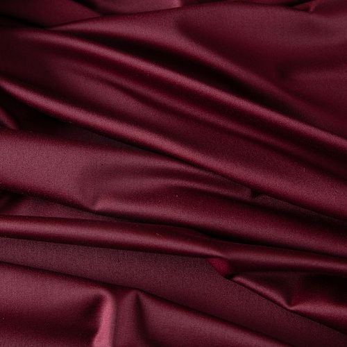 Шерсть костюмная стрейч Alta Moda 025-19807 спелая вишня